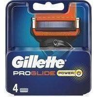 GILLETTE FUSION PROGLIDE POWER CRT4 partah