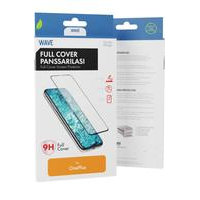 Wave Full Cover Panssarilasi, OnePlus Nord CE 2 5G, Musta Kehys