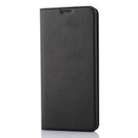 Wave Book Case, OnePlus Nord 2T 5G, Musta