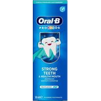 Oral-B Pro-Kids 0-6 50ml hammastahna