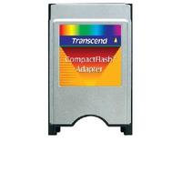 Transcend TS0MCF2PC CF-Kortinlukija PCMCIA korttipaikkaan.