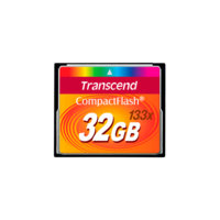 CF Card 32Gt 133x (TS32GCF133), Transcend