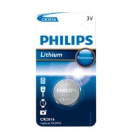 CR2016 3V, 1/pakk., Philips