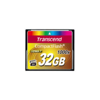 CompactFlash 32 Gt 1000x, Transcend