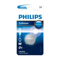 CR2032 3V, 1/pakk., Philips