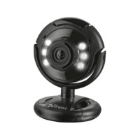 Spotlight -webkamera, 1.3 mp, Trust