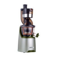 Slowjuicer induction -mehuprässi JMP800SI, Kenwood