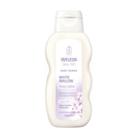 White Mallow Body Lotion 200ml, Weleda