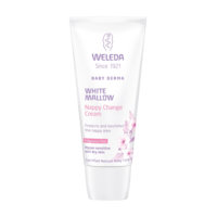 White Mallow Nappy Change Cream 50ml, Weleda