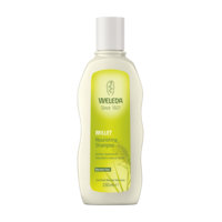 Millet Nourishing Shampoo 190ml, Weleda