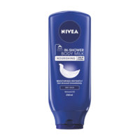 In-Shower Body Milk 250 ml, Nivea