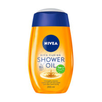 Caring Shower Oil 200ml, Nivea