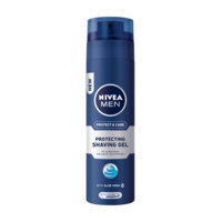 Protect &Care Protecting Shaving Gel, 200 ml, Nivea