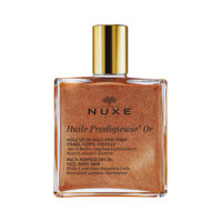 Huile Prodigieuse Gold Oil 50 ml, Nuxe