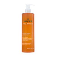 Face & Body Ultra-rich Cleansing Gel 400ml, Nuxe