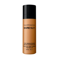 BARESKIN Pure Brightening Serum Foundation SPF20 Bare Maple 17, bareMinerals