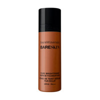 BARESKIN Pure Brightening Serum Foundation SPF20 Bare Mocha 20, bareMinerals