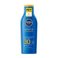 Moisturising Sun Lotion Spf30 , 200 ml, Nivea