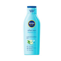 Moisturising Soothing After Sun Lotion 200 ml, Nivea