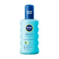 Moisturising Soothing After Sun Spray 200 ml, Nivea