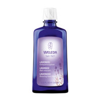 Lavender Relaxing Bath Milk, 200 ml, Weleda