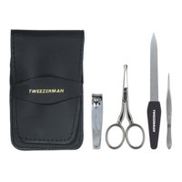 Gear Essential Grooming Kit, Tweezerman