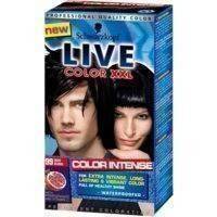 Live 99 Deep Black, Schwarzkopf