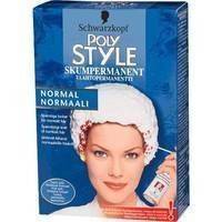 Poly Style Normal, Schwarzkopf