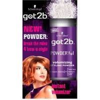 G2b Volumizing Powder 10 g, Schwarzkopf