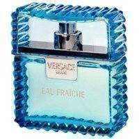 Man Eau Fraiche After Shave Splash 100 ml, Versace