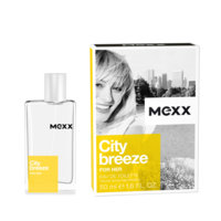 Mexx City Breeze Woman Edt 50ml Spray, Mexx