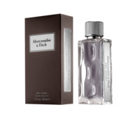 First Instinct Edt 50ml, Abercrombie & Fitch