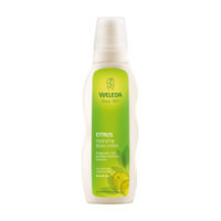 Citrus Hydrating Body Lotion 200 ml, Weleda