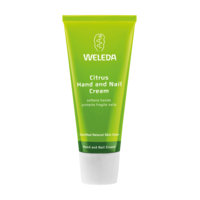 Citrus Hand & Nail Cream 50 ml, Weleda