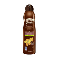 Dry Oil Argan -aurinkosuoja SPF 15 180ml, Hawaiian Tropic