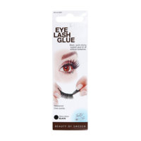 Eye Lash Glue Black, Depend