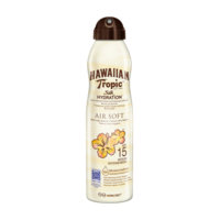 Silk Hydration Air Soft -aurinkosuoja SPF 15 177ml, Hawaiian Tropic