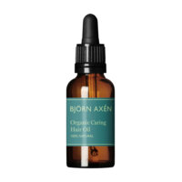 Organic Caring Hair Oil 30ml, Björn Axén