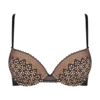 Nightfall push up rintaliivit, DKNY