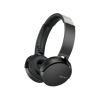 BT-Headset MDR-XB650BT Musta, Sony