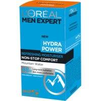 Men Expert Hydra Power Refreshing Moisturiser, L'Oréal Paris