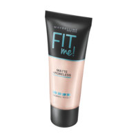 Fit Me Matte & Poreless Foundation, Maybelline