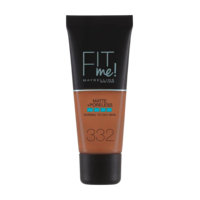 Fit Me Matte & Poreless Foundation, Maybelline