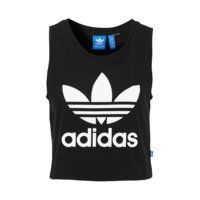 Loose crop tank toppi, adidas Originals