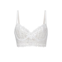 Classic Lace Longline kaariliivit, DKNY