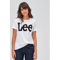 Logo Tee t paita, Lee