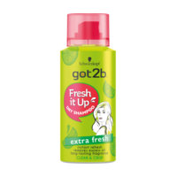 G2B FreshItUp Mini Dry Shampoo 100 ml, Schwarzkopf