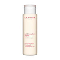 Cleansing Milk Combination or Oily Skin 200 ml, Clarins