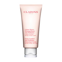 Extra-Comfort Anti-Pollution Cleansing Cream 200 ml, Clarins