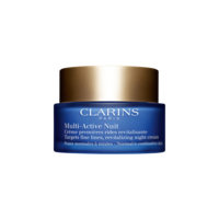 Multi-Active Nuit Normal to combination skin 50 ml, Clarins